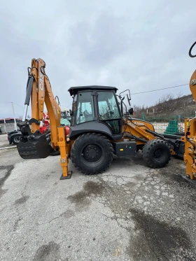 Багер Case 570 SV РЕГИСТРИРАНИ, снимка 6
