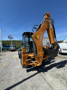 Багер Case 570 SV РЕГИСТРИРАНИ, снимка 8