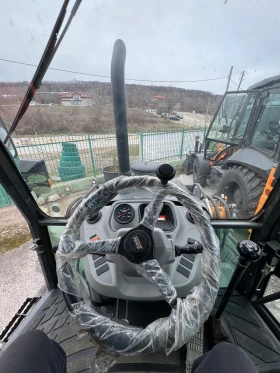 Багер Case 570 SV РЕГИСТРИРАНИ, снимка 8