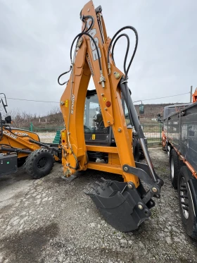 Багер Case 570 SV, снимка 5