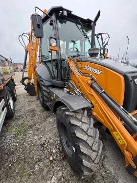 Багер Case 570 SV, снимка 4