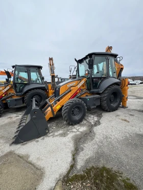 Багер Case 570 SV, снимка 3