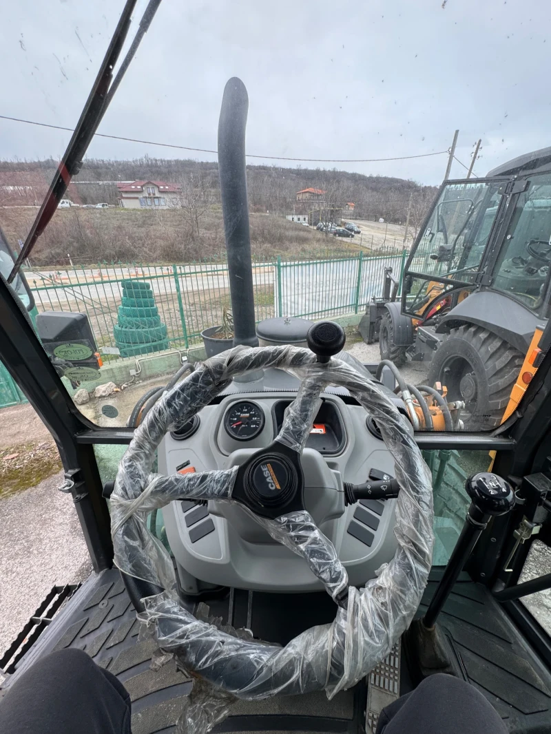 Багер Case 570 SV, снимка 8 - Индустриална техника - 53270792