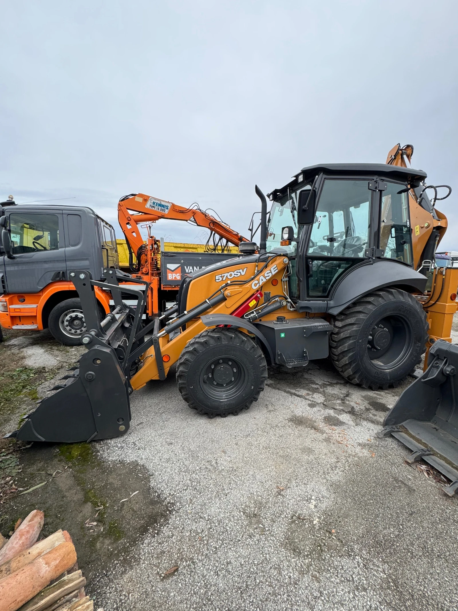 ����� Case 570 SV ������������ | Mobile.bg � ����������� 17