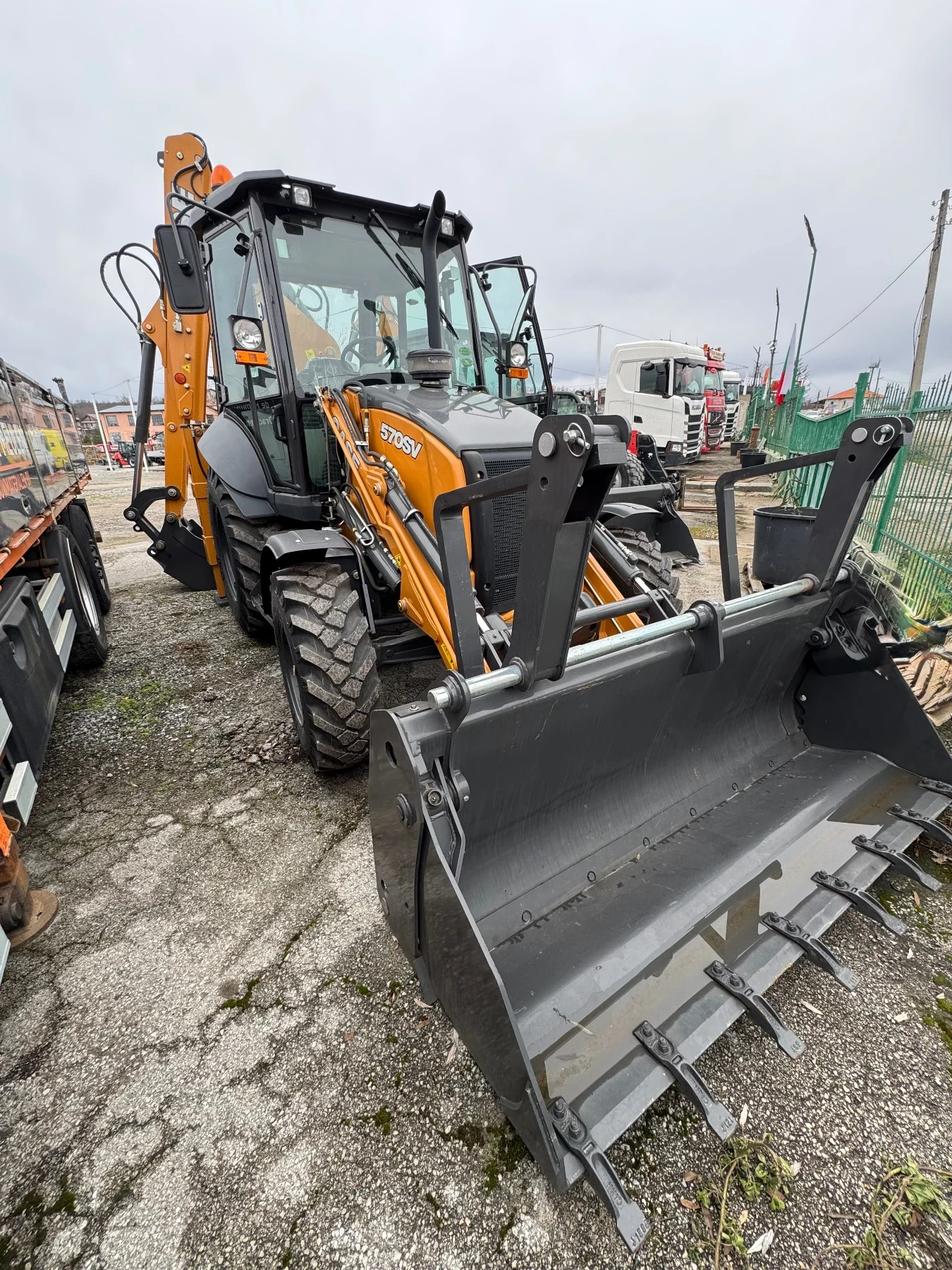 ����� Case 570 SV | Mobile.bg � ����������� 1