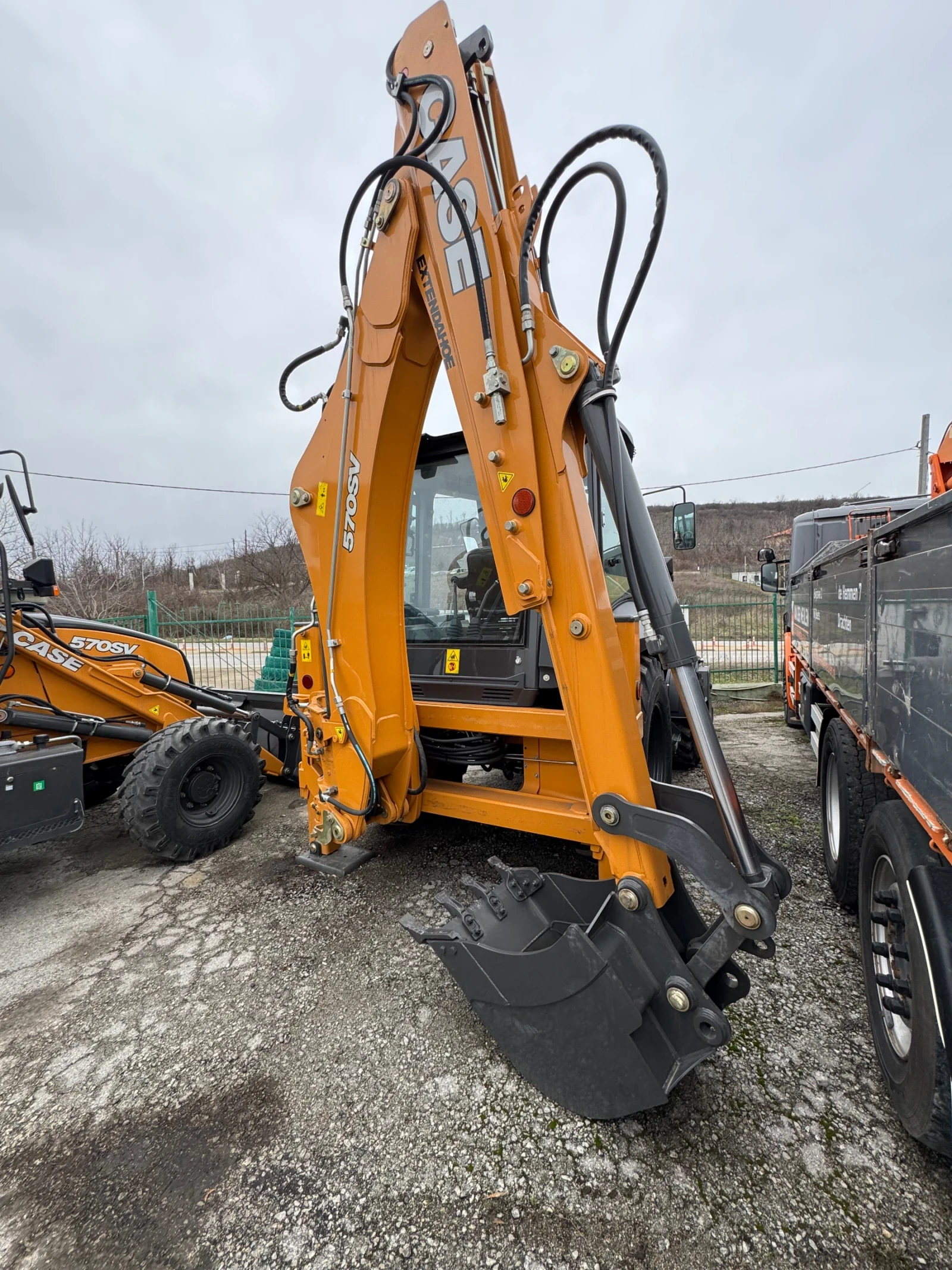 ����� Case 570 SV ������������ | Mobile.bg � ����������� 15