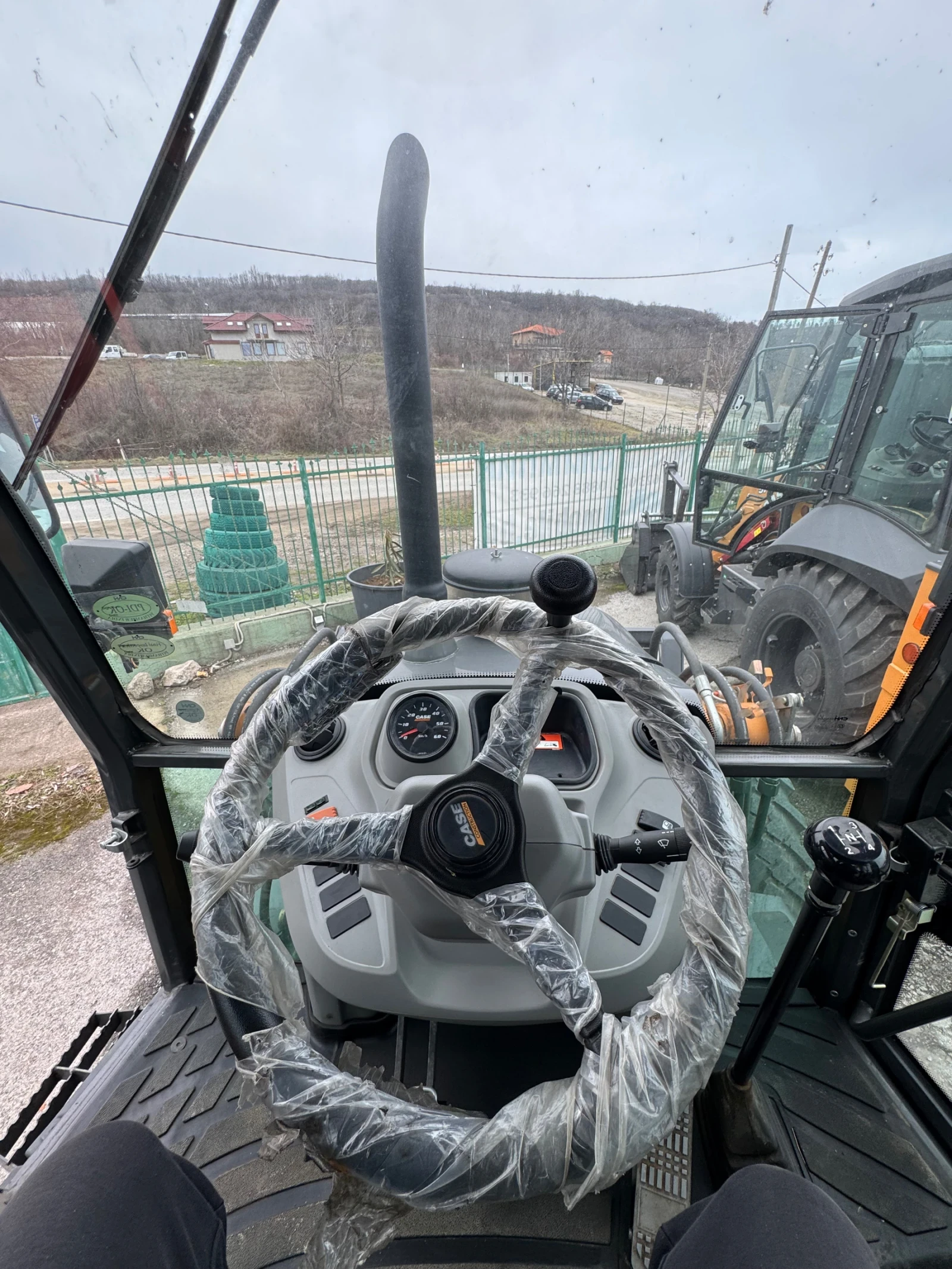 Багер Case 570 SV - изображение 8
