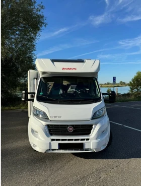 ����� �� �������� �� ������ Dethleffs T 6717 EB