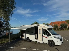 ����� �� �������� �� ������ Dethleffs T 6717 EB