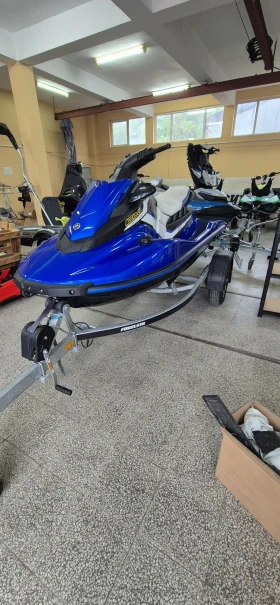 Джет Yamaha EX SPORT. 110, снимка 12