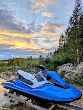 ����� �� �������� �� ���� Yamaha EX SPORT. 110