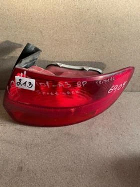 Стоп Audi A3 Sportback 2006-2008 г., снимка 1