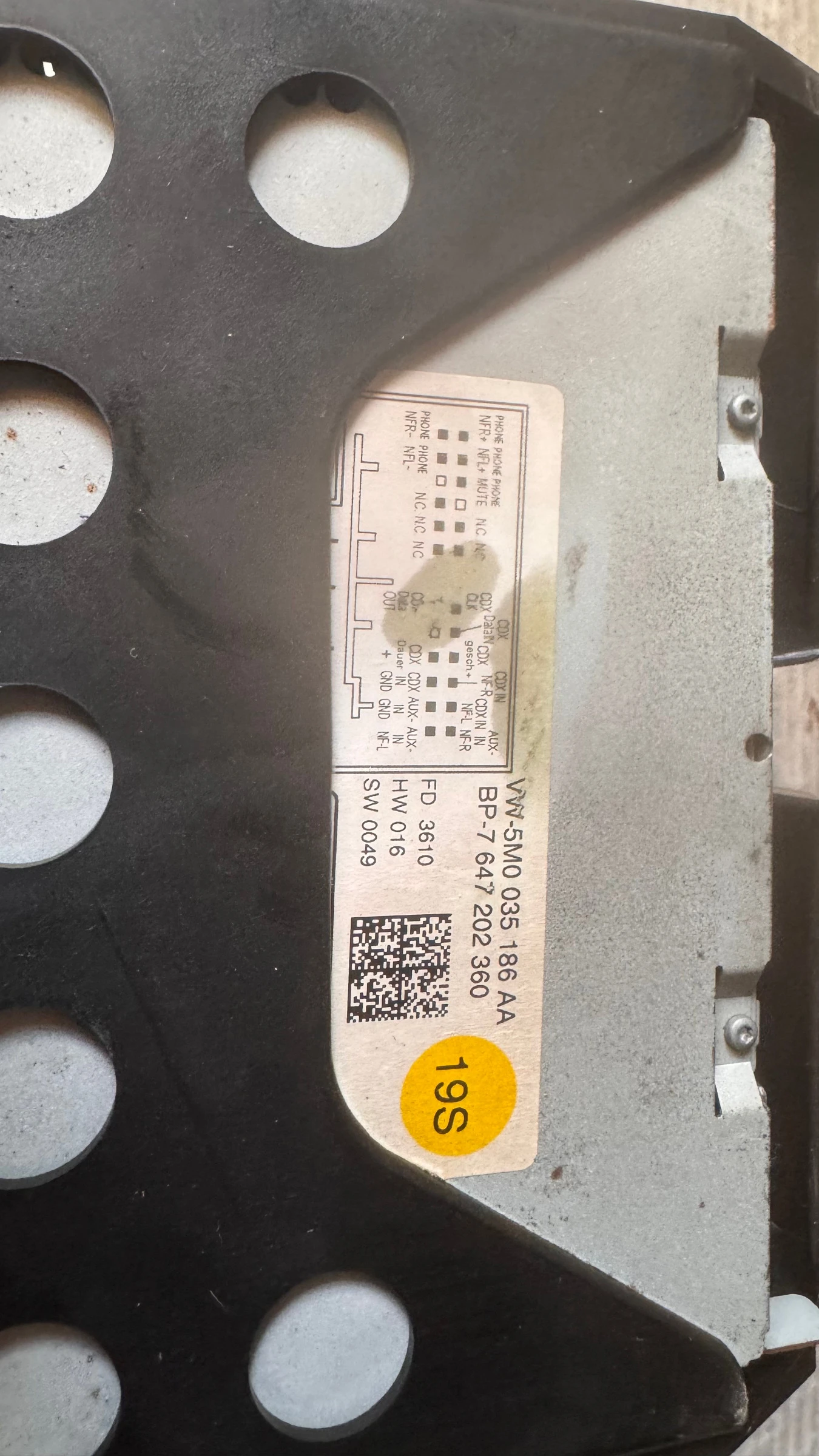 ���������� ����� / GPS � ����� ������� �� VW Polo 2011 - VW-5M0035186 / BP-7647202360 / 75761796600 | Mobile.bg � ����������� 1