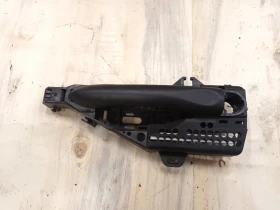 Дръжка предна лява рено клио 1.5дци 