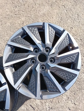 Джанти за Hyundai Ioniq, снимка 5