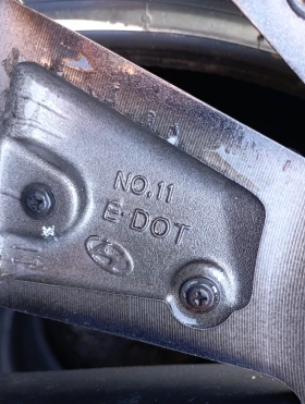 Джанти за Hyundai Ioniq, снимка 9