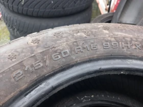 Гуми Зимни 215/60R16, снимка 5