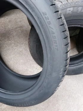 Гуми Летни 225/45R17, снимка 7 - Гуми и джанти - 41209324