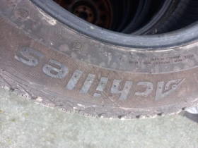 Гуми Зимни 215/60R16, снимка 6 - Гуми и джанти - 53484070