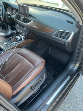 Audi A6 3.0 tfsi Quattro , снимка 15