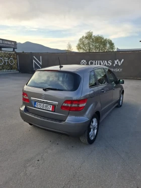 Mercedes-Benz B 180 FACELIFT 1.7i ГАЗ-БЕНЗИН BLUE EFFICIENCY , снимка 6