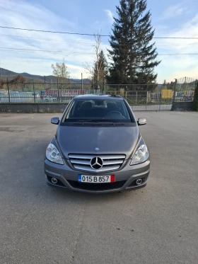 Mercedes-Benz B 180 FACELIFT 1.7i ГАЗ-БЕНЗИН BLUE EFFICIENCY , снимка 3