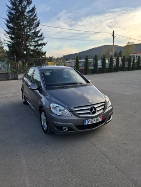 Mercedes-Benz B 180 FACELIFT 1.7i ГАЗ-БЕНЗИН BLUE EFFICIENCY , снимка 2