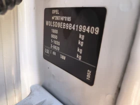 Opel Meriva 1.3d-Euro-5A, снимка 10
