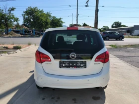 Opel Meriva 1.3d-Euro-5A, снимка 6
