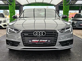 Audi A7 COMPETITION/S-LINE/360CAM/DISTR/ПОДГР/BOSE/AIR/LIZ, снимка 2