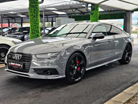 Audi A7 COMPETITION/S-LINE/360CAM/DISTR/ПОДГР/BOSE/AIR/LIZ, снимка 1