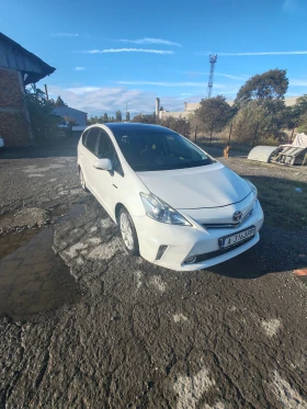 Toyota Prius, снимка 1