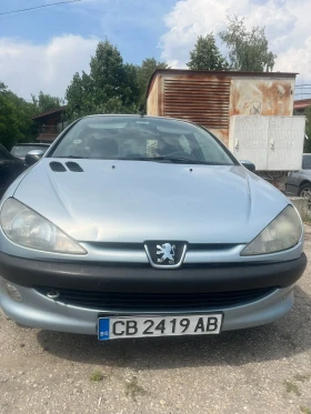 Peugeot 206, снимка 1