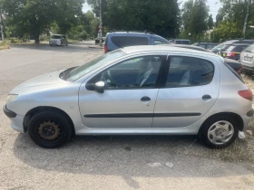 Peugeot 206, снимка 2