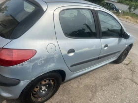 Peugeot 206, снимка 3