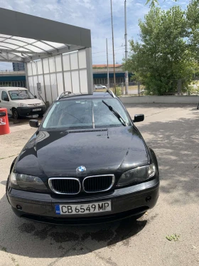 BMW 320, снимка 1