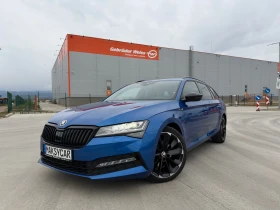 Skoda Superb 2.0TDI Germany, снимка 3