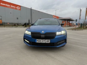 Skoda Superb 2.0TDI Germany, снимка 2