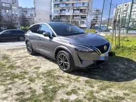 Nissan Qashqai Hibrit, снимка 3