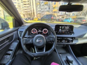 Nissan Qashqai Hibrit, снимка 15