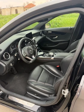 Mercedes-Benz C 200 CDI, снимка 7