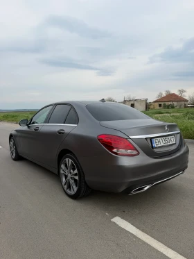 Mercedes-Benz C 200 CDI, снимка 4