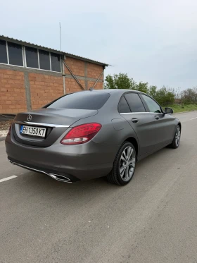 Mercedes-Benz C 200 CDI, снимка 6