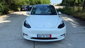 Tesla Model Y LONG RANGE DUAL MOTOR AWD, снимка 7