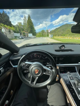 Porsche Panamera, снимка 16