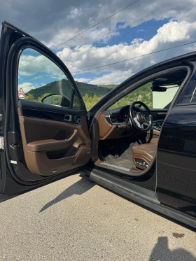 Porsche Panamera, снимка 9