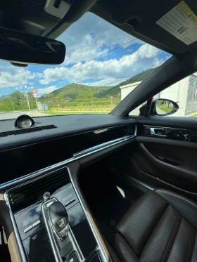 Porsche Panamera, снимка 11