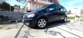 Opel Zafira, снимка 8