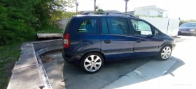 Opel Zafira, снимка 2