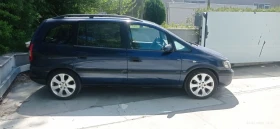 Opel Zafira, снимка 1